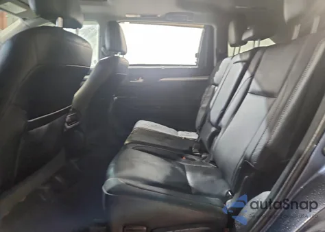 2018 Toyota Highlander Se из США, поврежденный, VIN 5TDJZRFH8JS888393